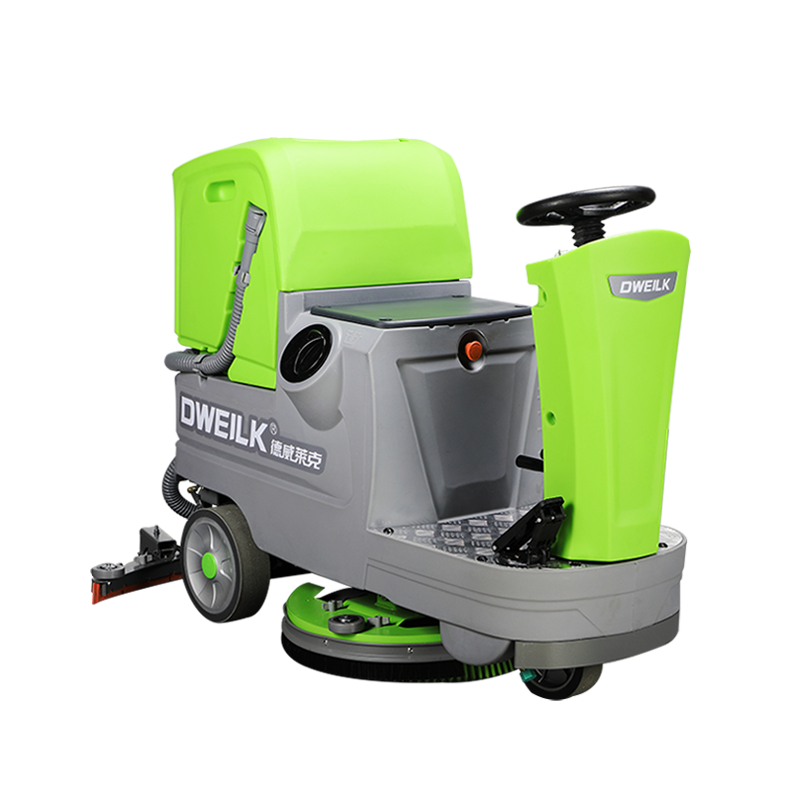 版电动洗地机驾驶式上海工厂物业用地面清洗地机商场超市车间洗地机